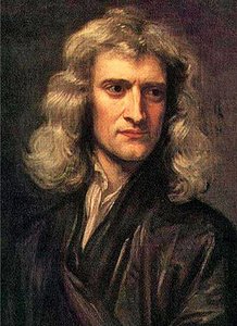 Цитаты Исаака Ньютона