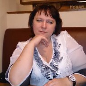 Наталья Могутнова (Лебедева)