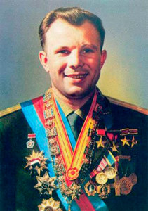 Цитаты Юрия Гагарина