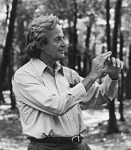 Цитаты Ричарда Фейнмана