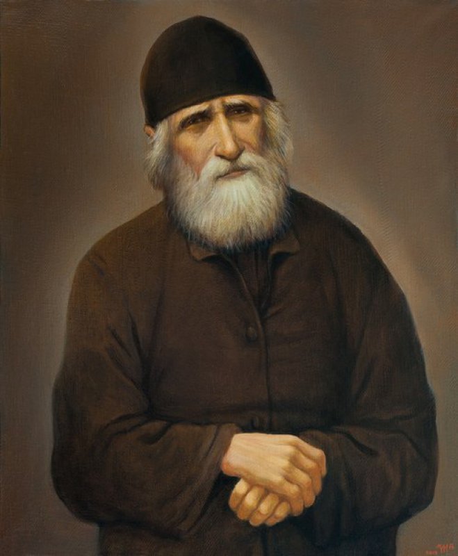 Паисий Святогорец