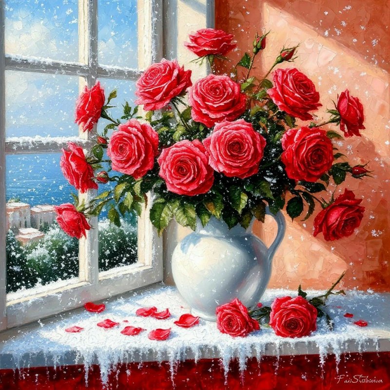 Лирика природы 