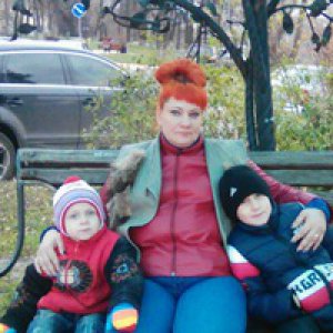 Ева Зукакишвили