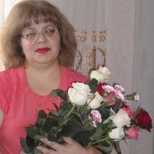 АЛЬВИНА АВЕТИСОВА