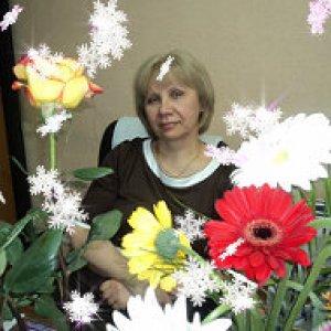 Елена Кузнецова (Лопакова)