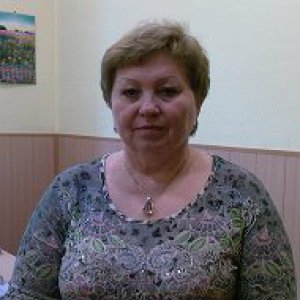 Галина Исакова