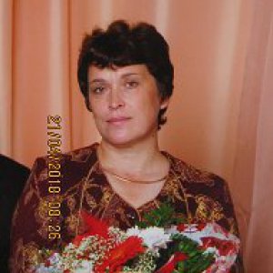 Лариса Жур Пустовцева