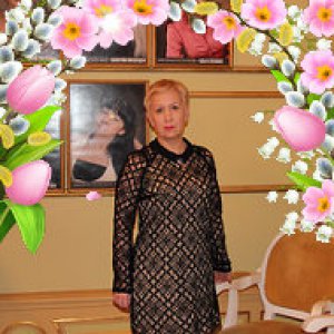 Ирина Швецова