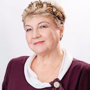 Валентина Виноградова - Гущина