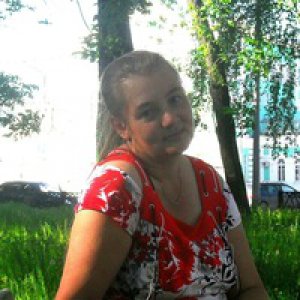 Наталия Жданова