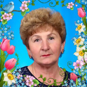 Нина Зонова (Кононова)