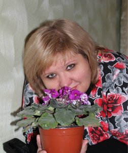 Елена Ежова