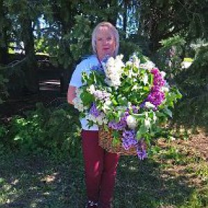 Татьяна Бекетова(Тихонова)