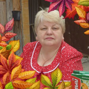 Нина Камерщикова (Дербина)