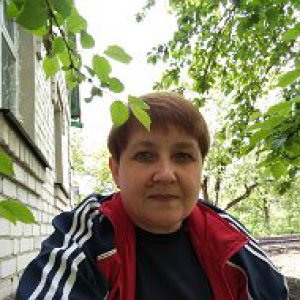 Светлана Костюк