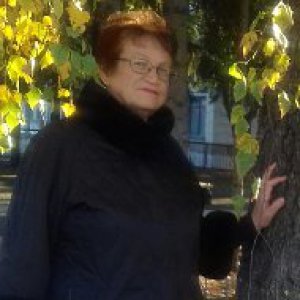 Алла Керкеша