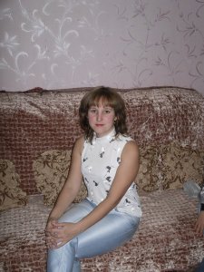 Женя Садыкова(Прокопьева)