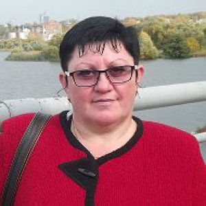 Нина Потапова(Клементьева)
