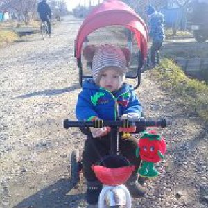 Полина Лукьянченко