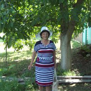 Людмила Ивановна Прилепских