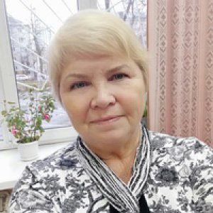 Валентина Бакулина