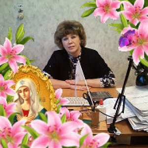 Галина Новикова