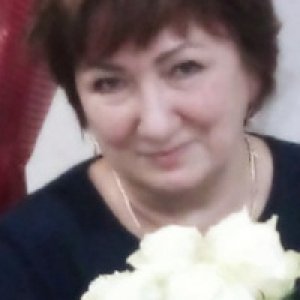 Светлана Осташова