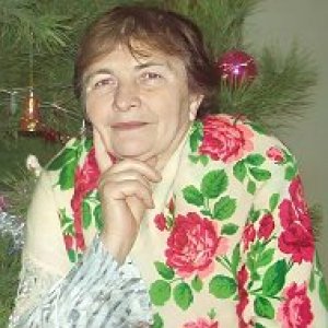 Галина Белоусова (Вегеря )