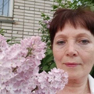 Тамара Щербинина