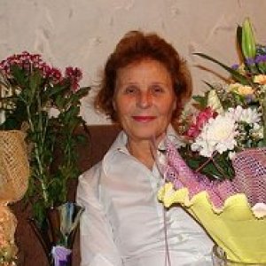 Алла Георгиевна Савина