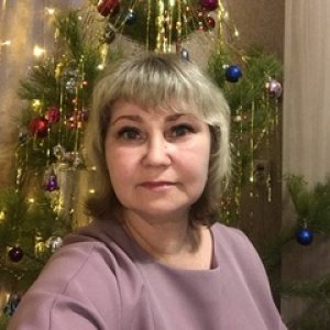 Марина Дегтярева