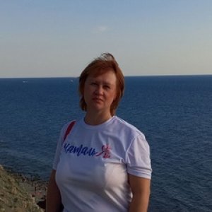 Наташа Мартынова
