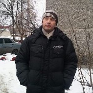 серж комаров