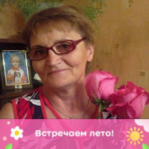 Валентина Родичева