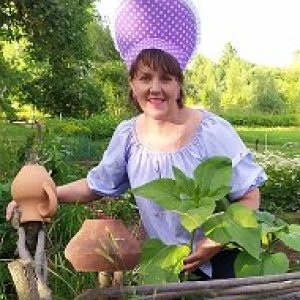 Антонина Квиринг(Левина)