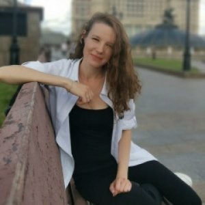 Юлия Новокрещенова