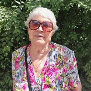 Нина Григорьевна Баденко (Чащина)