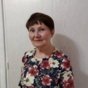 Ирина Староверова