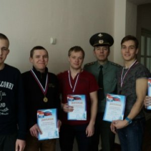 Олег Ушаков