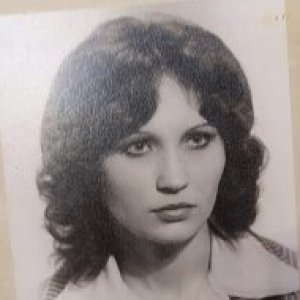 Нина Мартынова (Клюева)