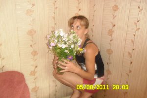 Ольга Гуркина