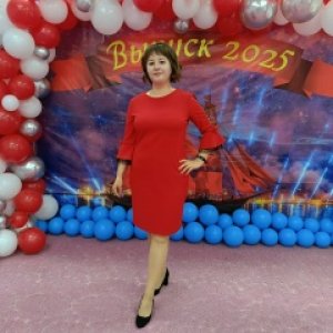 Панченко Татьяна