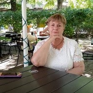 Ольга (Морозова) Сигачева