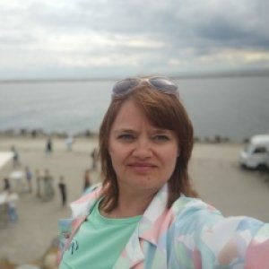 Елена Шарычева