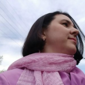 Марина Балашова