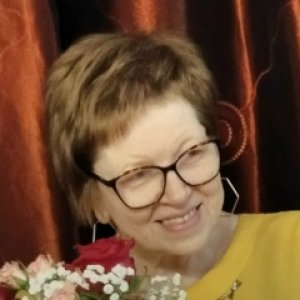 Ольга Вахрамеева