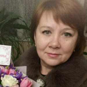 Ольга Тезина