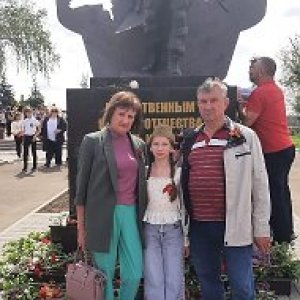 Ирина Александр Дайбовы