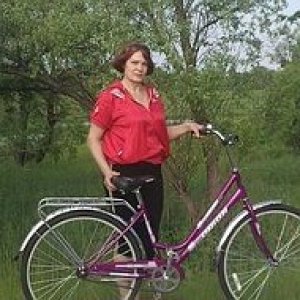 Ольга БлагоДарёва