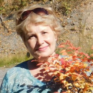 Татьяна Репина